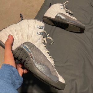 Jordan 12’s Retro Dark Grey